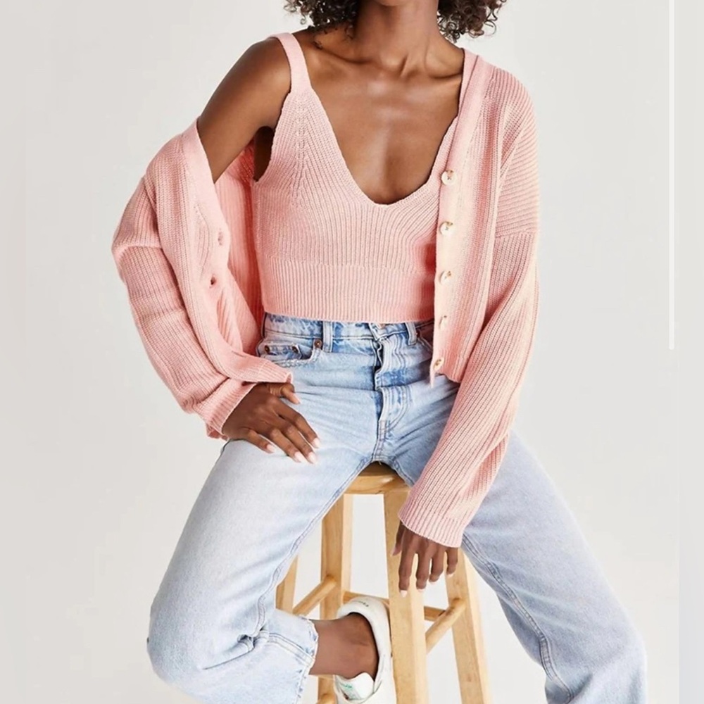 4. Z Supply Cardigan Sweater